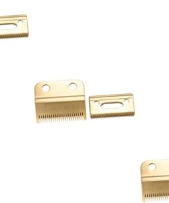 Healeved 6piezas Cabezal De Cortar Eléctrico Para Recortadora De Cabello Compatible Maquinillas De Afeitar Para y Personal