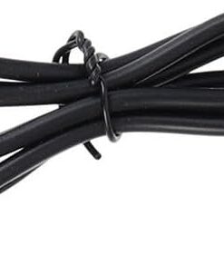 YARNOW Cable de Carga para Afeitadora Eléctrica 2 Piezas, Resistente y Seguro, Material Plástico y Metal, Accesorios Ideales para Uso Personal