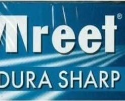 10 cuchillas de afeitar Treet Dura Sharp (1 paquete)