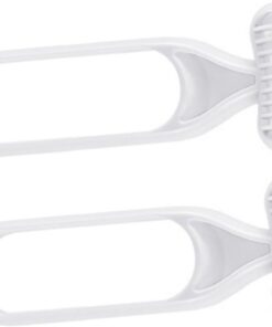VALICLUD Afeitadora Corporal para Mujer, 2 Piezas, Resina, Afeitado en Húmedo, Reduce la Irritación Piel, Adecuado para Ducha y Viaje