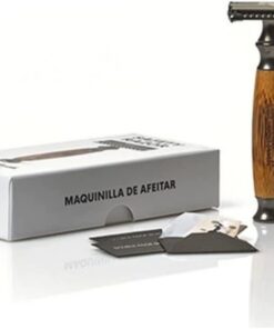 MAQUINILLA DE AFEITAR black 1 pz 50 g