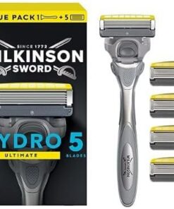 Wilkinson Sword - Hydro5 Skin Protection Advanced - Special Pack - Paquete con 1 mango y 5 cuchillas de carga