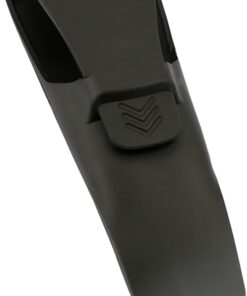 Rumyve Funda de viaje portátil de silicona para afeitadora, protección impermeable para afeitadora, almacenamiento manual y viajes, color negro, Black, Talla única