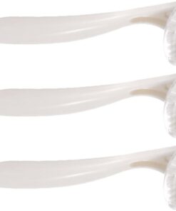 GANAZONO 3 Piezas Recortadora Manual de Viaje para Mujeres para Depilación Facial y de Áreas Íntimas y Ligera Húmedo y Seco Herramienta para Cuidado Personal