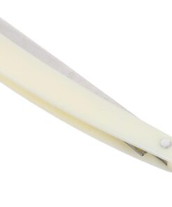 Maquinilla de Afeitar Manual de Metal Fácil de Usar Funda Protectora para Hombre Adecuado para Uso en Casa o Viaje