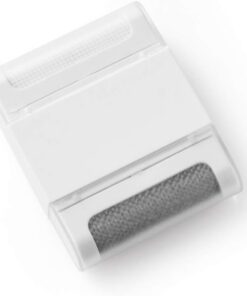 Bola de Recorte portátil Tela máquina de Afeitar/del Pelo Pelusilla removedor de Corte Máquina Depiladora for Ropa del suéter Manta de Lana de Cachemira(Svart)
