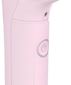 Afeitadora Corporal Cortapelos inalámbricos, portátiles y ligeros | Afeitadora eléctrica resistente al agua Para mujer bikini pubis rostro zonas íntimas