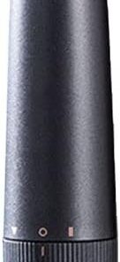 XMING Recortadora de pelo nasal de tres cabezales, multifunción, macho, afeitadora eléctrica, recargable, peluquería femenina