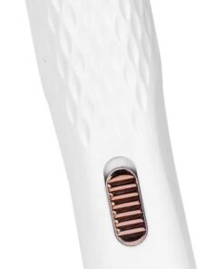 Afeitadora corporal de larga duración, recargable por USB, tamaño compacto, silenciosa, impermeable