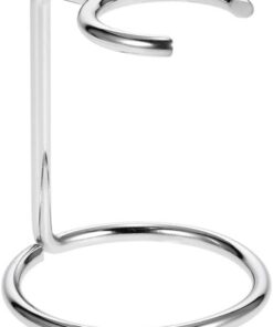1 soporte de metal para cepillo de afeitar y maquinilla de afeitar, soporte para cepillo de barba, soporte para maquinilla de afeitar, soporte para cepillo de afeitar para almacenamiento de maquinilla
