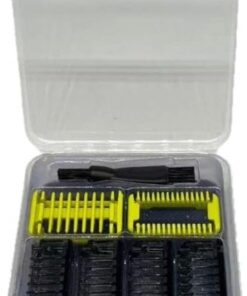 Pieza de repuesto para afeitadora OneBlade QP2510 / QP2520 Peine de posicionamiento de cabezal