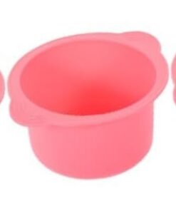 Healeved 5piezas Calentador De Cera De Para Depilación Cuenco Reemplazo Resistente Altas Para Fórmulas De Cera
