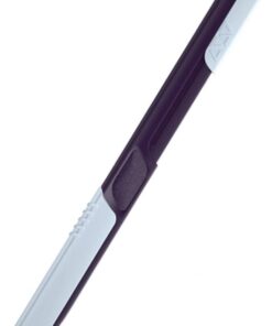 Happyyami Recortador De Cejas Con Cuchilla Deslizante Maquinilla De Afeitar Para Cejas Para Uso Facial Casa
