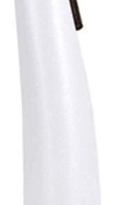 Exfoliador facial con luz de bolsillo portátil y removedor de vello, afeitadora manual para barba, recortadora de barba con luz LED con 6 cabezales de repuesto