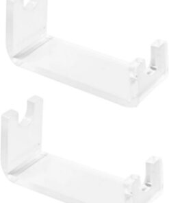 Soporte para Afeitadora de Seguridad Expositor Organizador de Afeitado en | Expositor para Maquinilla de Afeitar Manual para Viajes Hogar Apartamento Granja Hotel Residencia Universitaria