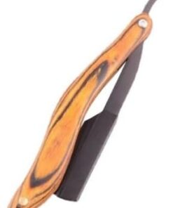 VALICLUD 3 Piezas Maquinilla De Afeitar Maquinillas De Afeitar Hoja Única Acero Hombres Afeitadoras Kit De Para Hombre Herramienta De Afeitar Manual Accesorios De Madera