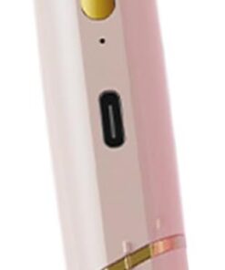 Afeitadora De Cejas Para Mujeres Afeitadora Eléctrica con Carga USB | Recortador de Nasal de Doble Cabeza Para Nariz, Facial, Barba, Mujeres, Hombres, Hogar, Viaje y Viaje de Negocios