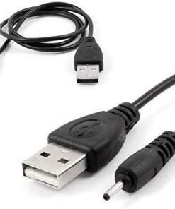 Remington PG-520 - Cable de carga USB para cortadora de afeitar