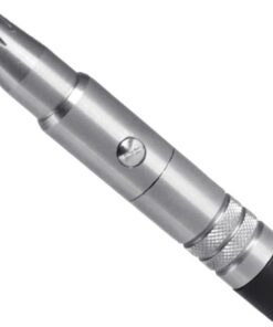 ULTECHNOVO Recortador De Vello Nasal Manual Vibrissa Para Limpieza y Recorte De Vello Nasal Diseño Compacto Para Uso Personal Casa o Viajando