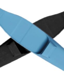 Happyyami Estuche para Afeitadora de Silicona Ligera y Conveniente, Funda Protectora para Maquinilla de Afeitar, 2 Piezas para Viaje al Aire Libre y Uso Práctico