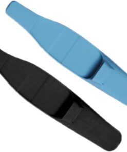 2 Fundas de Viaje de Silicona para Maquinilla de Afeitar | Ligera y Práctica, para Afeitadora Manual, Formato Compacto para Viaje al Aire Libre
