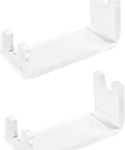 Soporte para Maquinillas de Afeitar de Hombre Soporte Acrílico para | Estante para Afeitadora Manual para Baño Hogar Tocador Inodoro Apartamento Granja Universidad Residencia