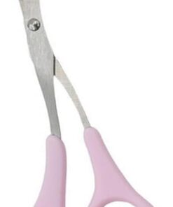 Generic Maquinilla de afeitar rosa para cejas