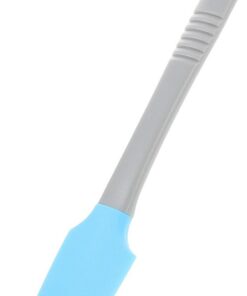 STOBAZA Espátula de Silicona para Cera de Depilación, Antiadherente y Fácil de Limpiar, Aplicador Reutilizable para Uso en Rostro y Cuerpo en Salón Casa