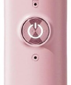 Afeitadora eléctrica para mujer Herramienta afeitadora recortadora | Recortadora Bikini Doble Cabezal Púbico Rostro Cejas Barba Orejas Cuerpo Piernas Partes Íntimas