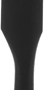 ULTECHNOVO Varita de Cera Corporal de Silicona Negra Reutilizable Diseño Antiadherente y Fácil de Limpiar para Depilación en Casa y Zonas Grandes