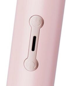 Afeitadora eléctrica con revestimiento de cerámica para una depilación eficiente y un aseo suave de la piel, recargable