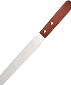 STOBAZA Espátula Depilatoria Corporal, Aplicador De Cera Depilatoria Mango De Madera, Liviana y Ergonómica Para Uso En Salón Casa