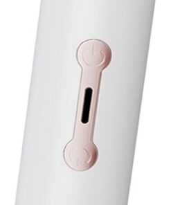 Peluquero de ruido con cabezales dobles para precisión corporal, seguridad de la piel, removedor de vello eléctrico portátil con carga USB C