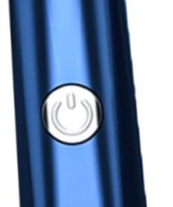 Healeved 2juegos Recortador De Nariz y Oídos Afeitadora Eléctrica Para Depilación Precisa De Vello Facial Cortador De Pelo Para Hombre y Mujer Fácil De Limpiar Agua