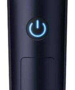 Afeitadora Eléctrica - Recortador Recargable Portátil e Inalámbrico | Afeitadora Recortadora Eléctrica Para Hombres,Para Rostro Barba Facial Cejas Cuidado Barbería En Casa Cumpleaños
