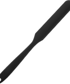OUNONA Cera Antideslizante Reutilizables para Depilación de Silicona Varillas Negro Aplicador Adaptado Caliente en Corporal para Uso Mujeres