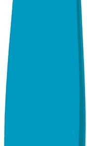 Pinza para depilar azul muro sesgo - Precisión y comodidad - Ideal para depilación facial y cuerpo - Acabado suave - Acero inoxidable - Accesorio profesional