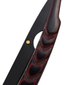 Toyvian Soporte Ligero y Fácil de Usar de Acero Inoxidable Plegable para Maquinilla de Afeitar de Barba Adecuado para Hombres que Cuidan Su Bigote