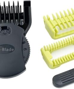 Kit de repuesto para afeitadora OneBlade QP25XX / QP26XX / QP27XX / QP27XX / QP28XX Series 4 en 1
