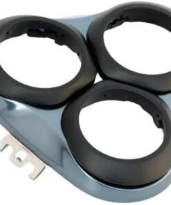 Piezas de afeitadora de afeitar, accesorios de cabeza de cuchilla de afeitar, piezas de repuesto para cubierta de cuchilla FLYCO FS907