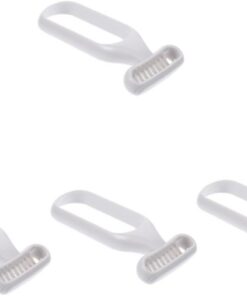 4 Piezas Cortadora de Corporal Manual para Mujer Recortadora sin Irritación con Diseño Antideslizante Protección de Sensible Herramienta para Depilar Axilas y Piernas