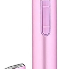 Recortadora Eléctrica para Cejas Máquina de Afeitar Eléctrica | Perfilador de Cejas y Depilador para Labios Barbilla Cuello Axilas Piernas Zona Bikini Ducha Aseo Hombres
