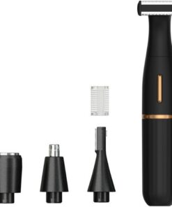 Dispositivo eléctrico de depilación facial, herramienta de corte de línea de bikini