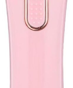 VALICLUD Afeitadora Eléctrica Portátil USB Recargable para Mujer Recortadora de Cejas y Nariz Depiladora Corporal Uso Facial y Corporal