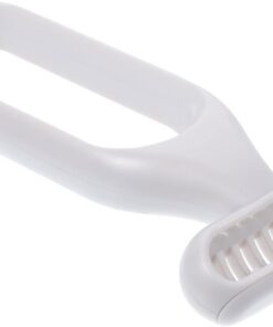 Recortadora para Mujeres Portátil de Plástico Abs Afeitadora Corporal para Axilas y Piernas, Afeitado Preciso Adecuado para Viaje y Cuidado Personal