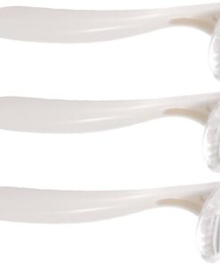 LIFKOME 3 Piezas Depiladora Manual Portátil para Mujer de Recortadora para Corporal y Facial Afilada y para Sensible para Axilas y Delicadas