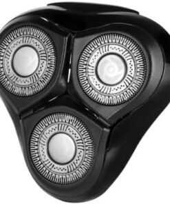 Remington Cabezal de recambio para la afeitadora rotativa eléctrica R4002, accesorio SPR-R42, Recambio afeitadora rotativa R4