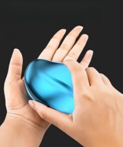 1 lima exfoliante manual sin dolor para piel suave