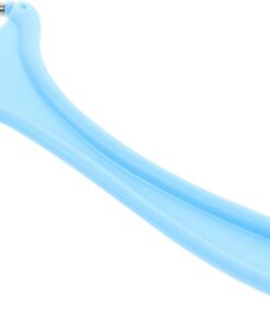 ULTECHNOVO Depiladora Manual sin Sustancias Irritantes Acero Inoxidable Diseño de Muelles Portátil y Eficaz Color Aleatorio para Vello Facial Adecuado para Labio Superior y Mentón