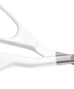 Tijeras Para Cejas Con Peine Navaja Manual De Precisión En Acero Inoxidable | Tijeras De Perfilado Cuidado Facial Unisex Barba Diseño Viaje Hogar